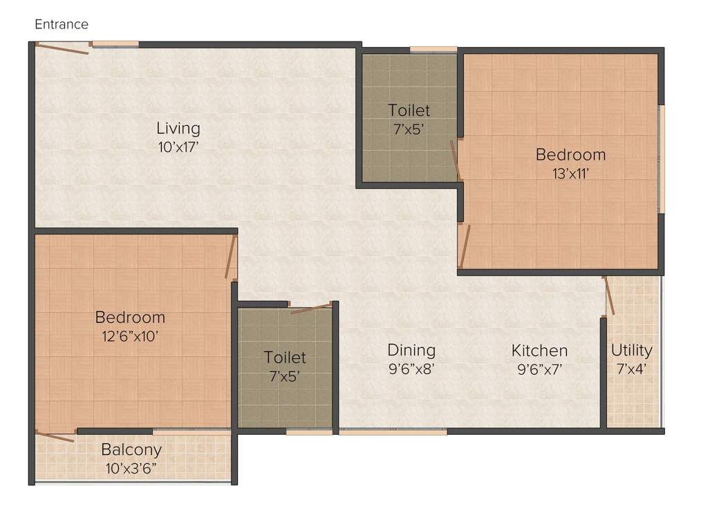 NC NC Srinidhi Phase II