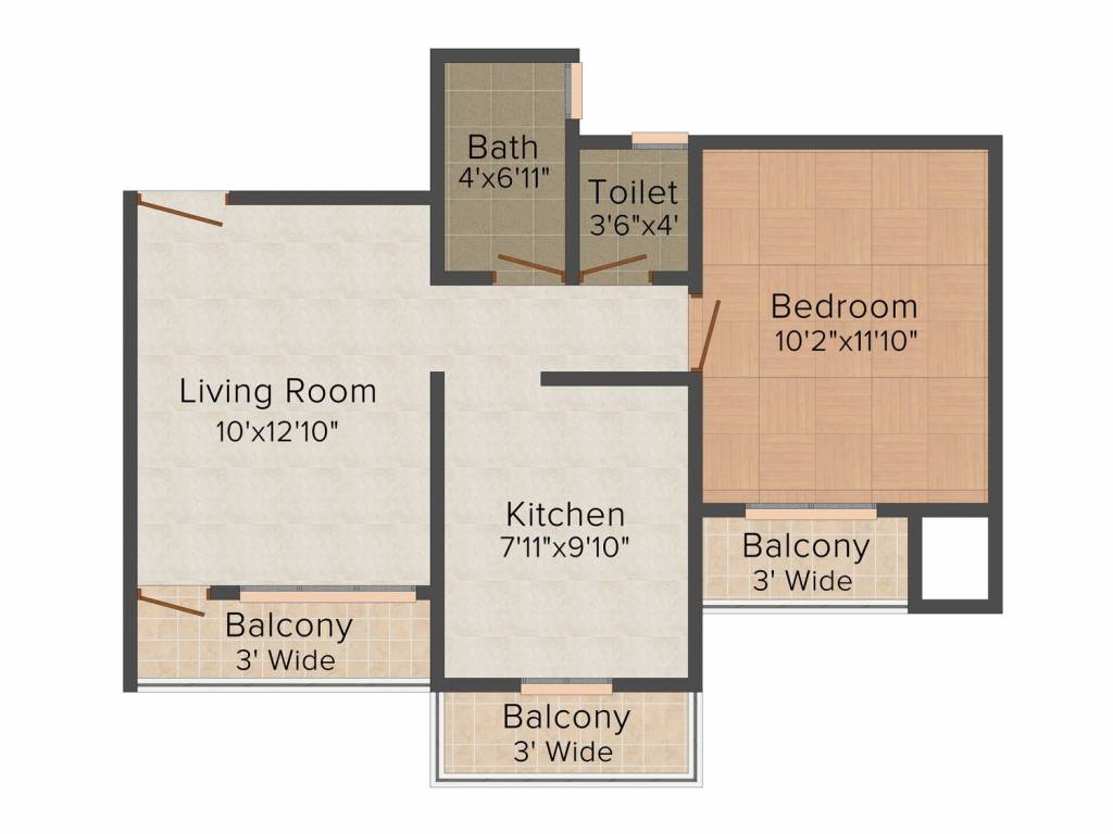 Durja Developers AND Builders Shree Kedar Kalkai Complex