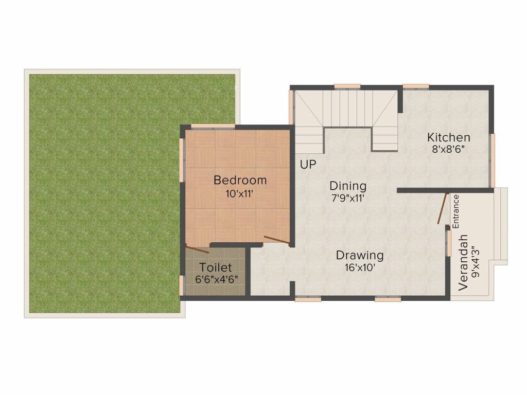 Kodai Estates Kodai Pears Tree