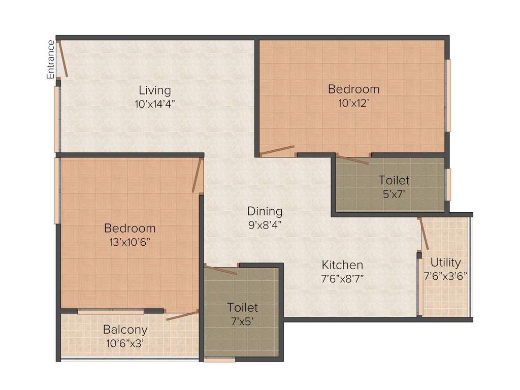NC NC Srinidhi Phase 1