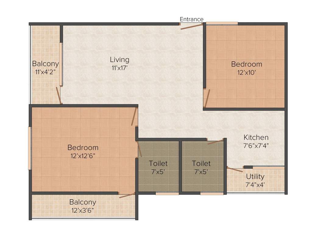 NC NC Srinidhi Phase 1