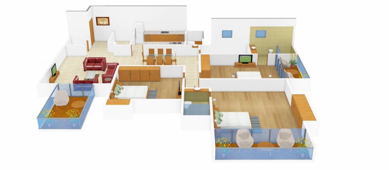 Harasiddh Group Mumbai Harasiddh Kanchanganga 2