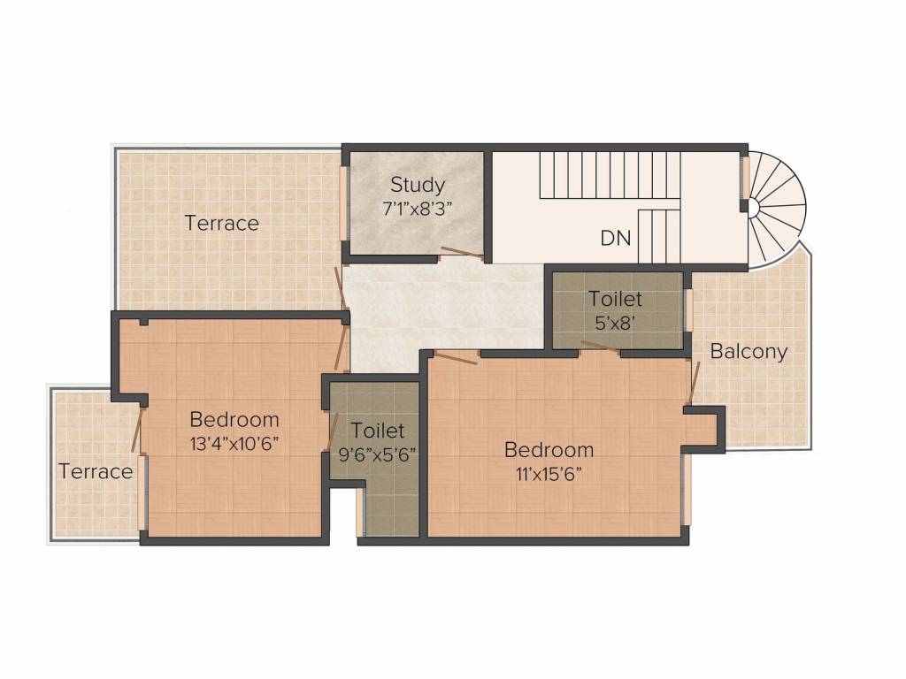 Harasiddh Group Mumbai Harasiddha Twin B