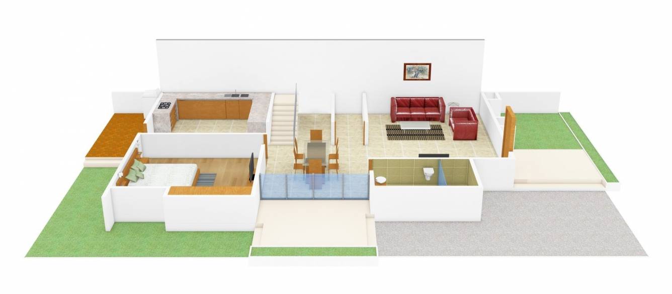 Harasiddh Group Mumbai Harasiddha Row Houses