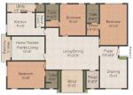 Floor Plan jyothi-lotus-huda-heights Floor Plan Floor Plan