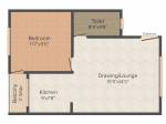 floorPlan of Propterry Propterry Sriratnam Sapphire