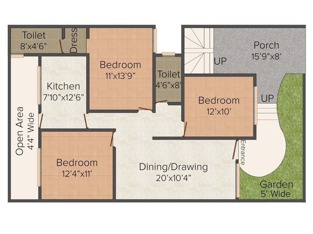 Surya Land Developers Surya Rajdhani Vihar