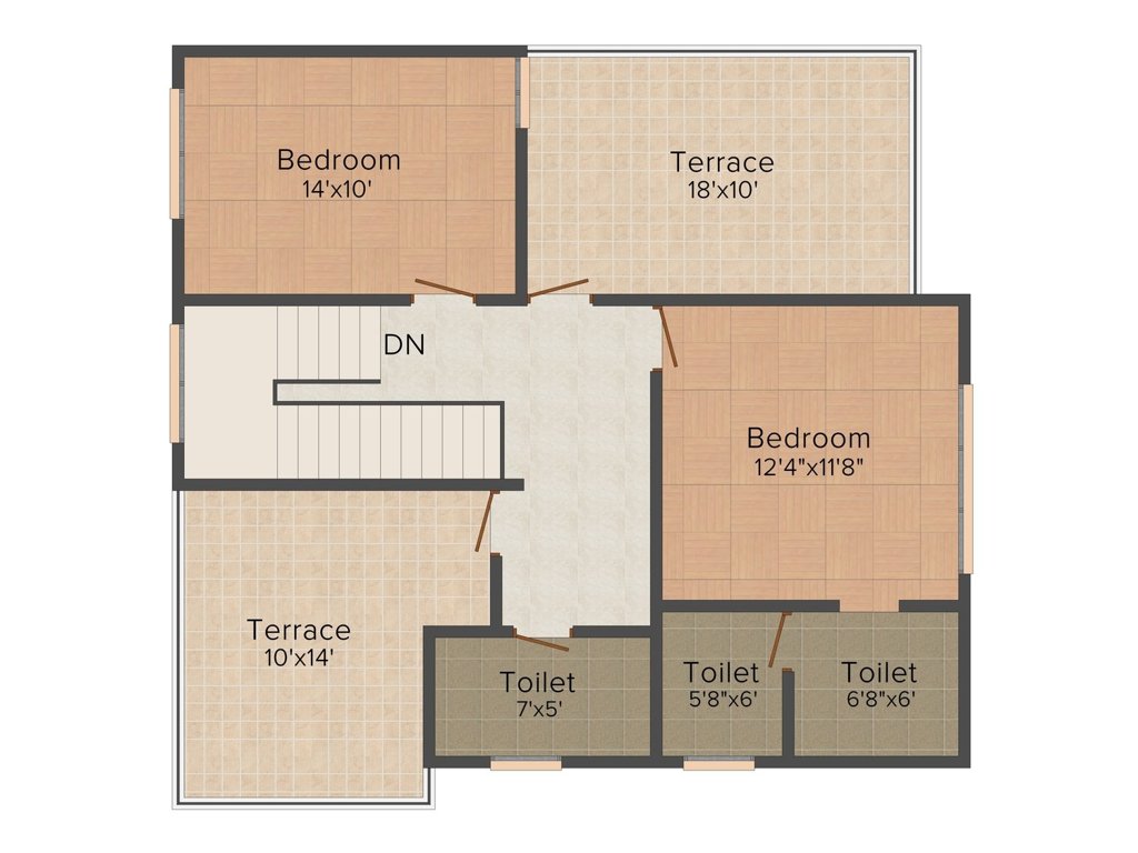 Surya Land Developers Surya Rajdhani Vihar