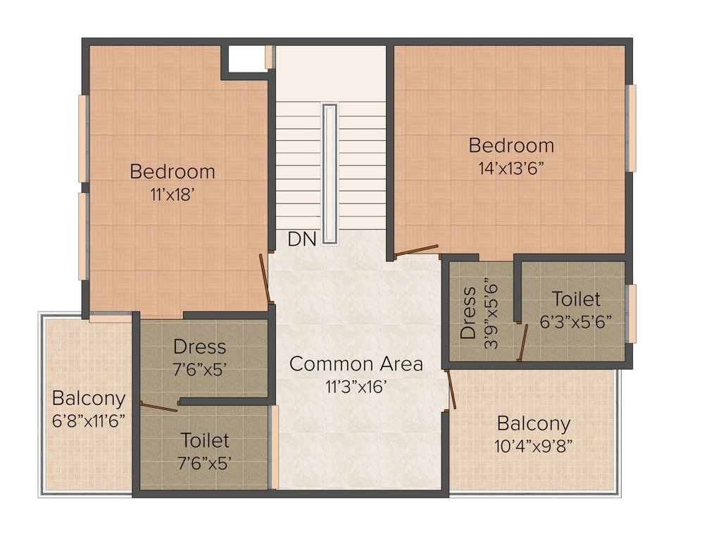 Surya Land Developers Surya Rajdhani Vihar