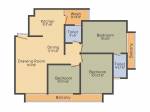 floorPlan of Shree Sharanam Group Shree Sharanam Bopal