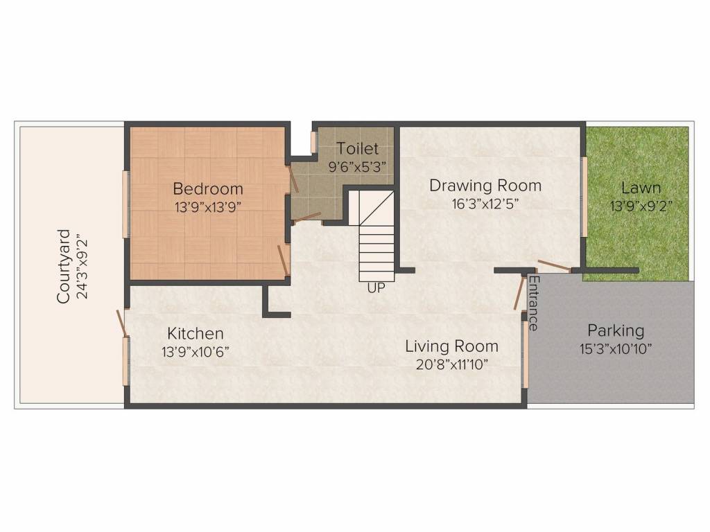 S V Infra Developers SV Palace Orchard
