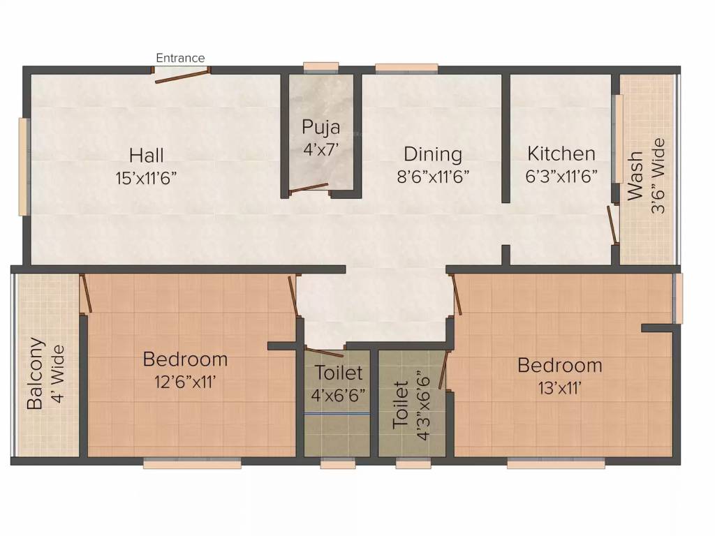  sree nilayam Floor Plan Floor Plan