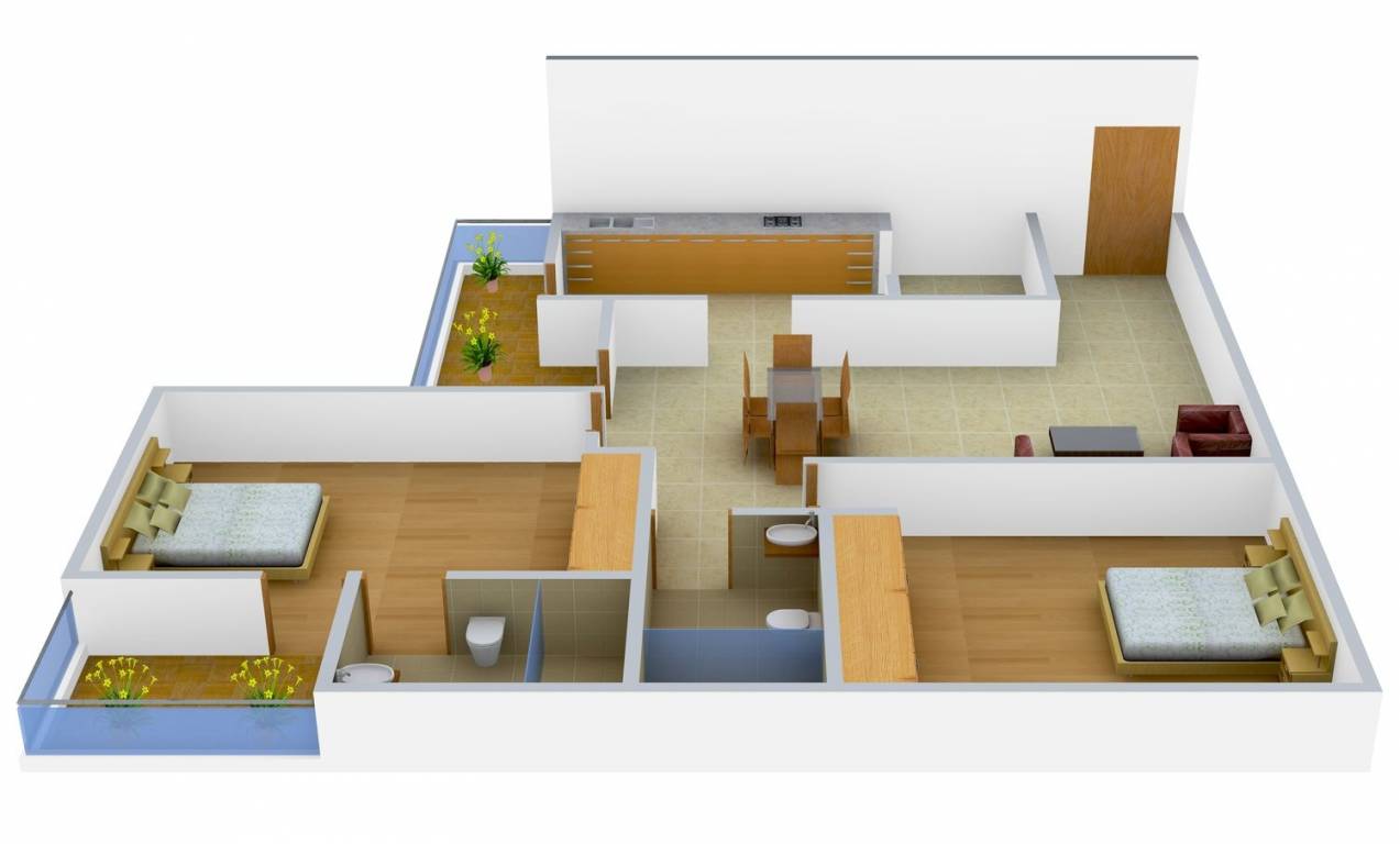 Leela Leela Shanti Heights