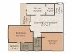 floorPlan of Leela Leela Shanti Heights