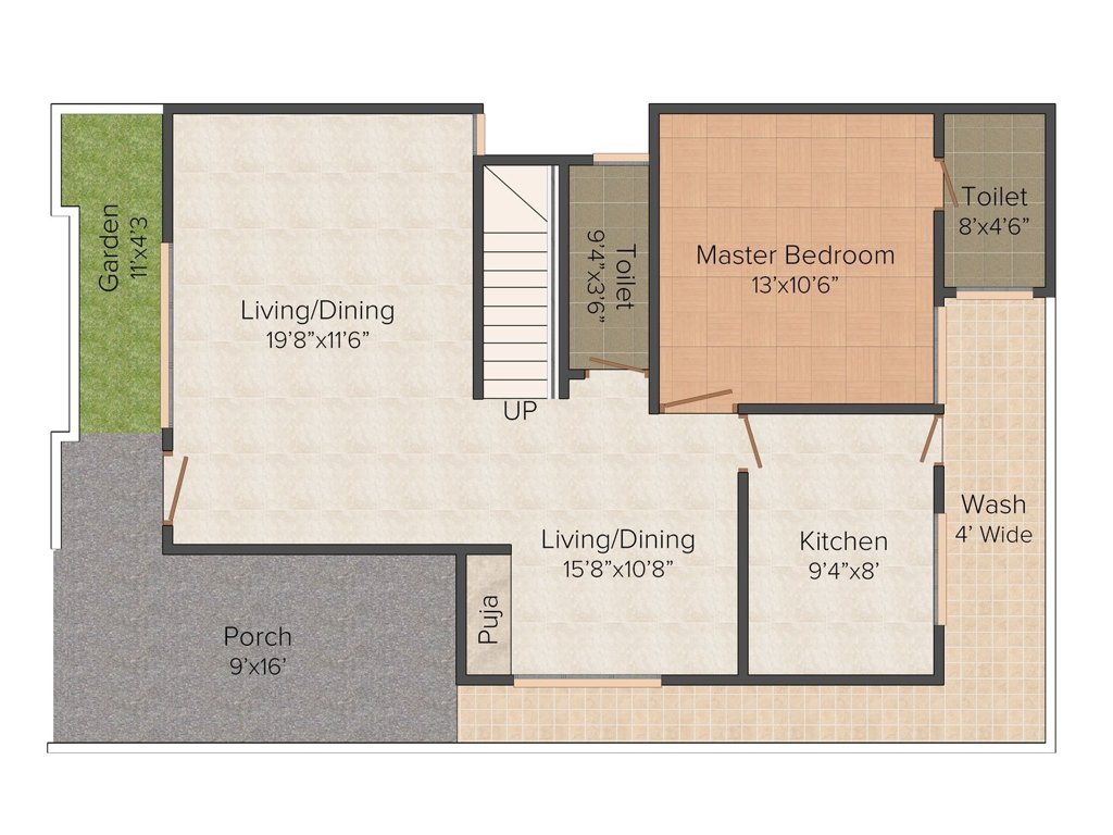 VGR VGR Capital City Phase   III