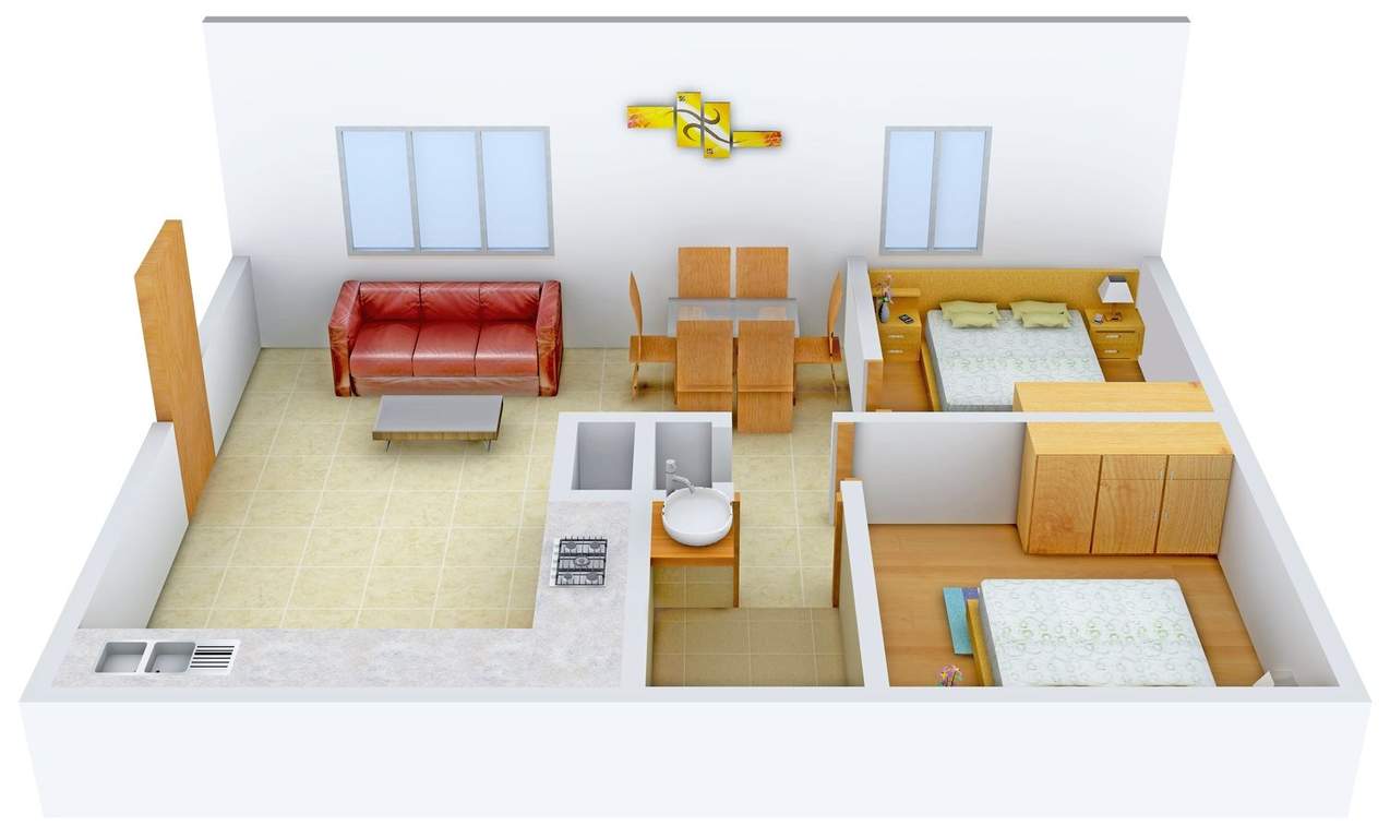 PVR Buildtech PVR Apartments 5