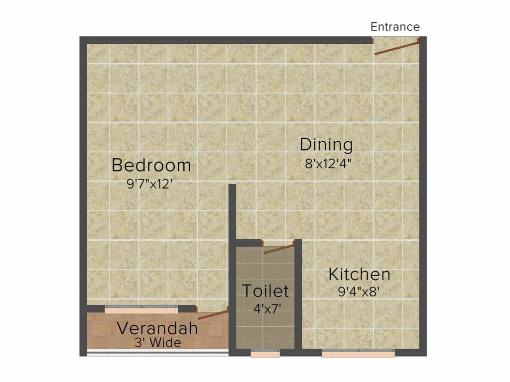 Loknath Lokenath Amritalal Apartment