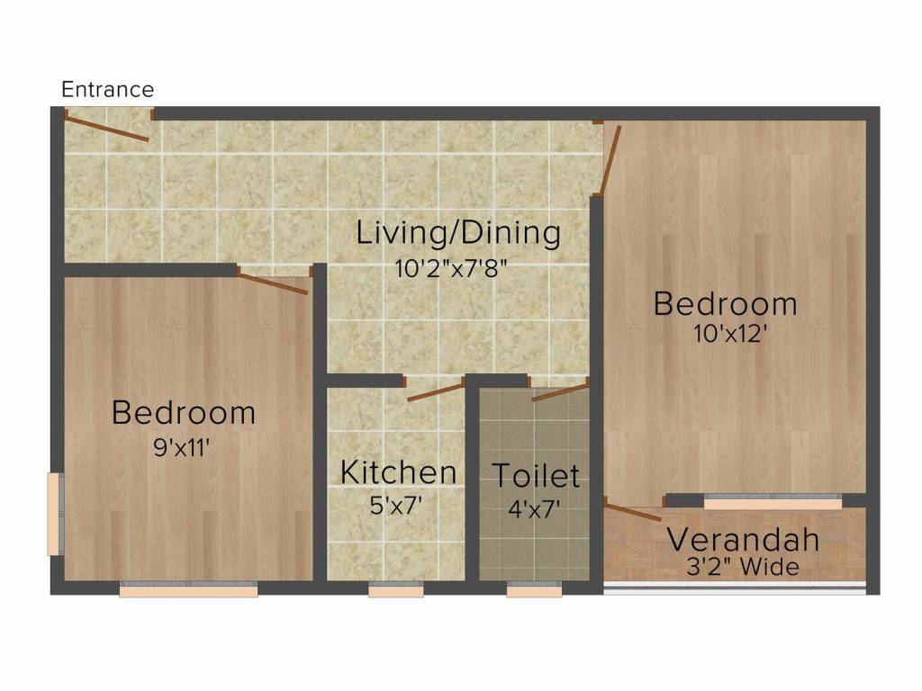 Loknath Lokenath Amritalal Apartment