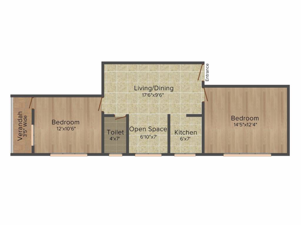 Loknath Lokenath Amritalal Apartment