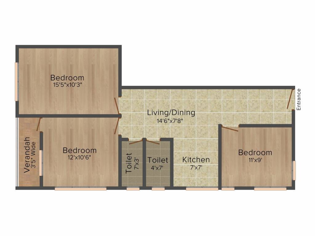 Loknath Lokenath Amritalal Apartment