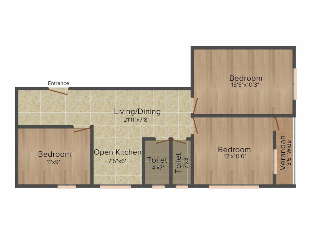 Loknath Lokenath Amritalal Apartment