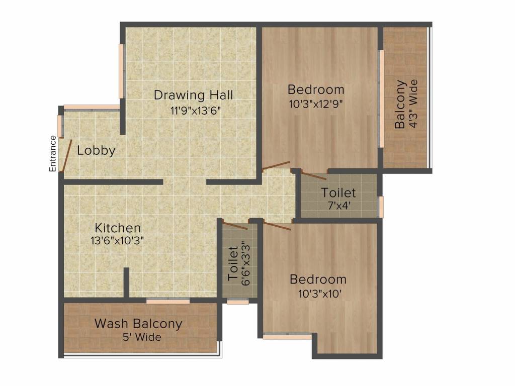 Sumangal Sumangal Vihar Siddhivinayak