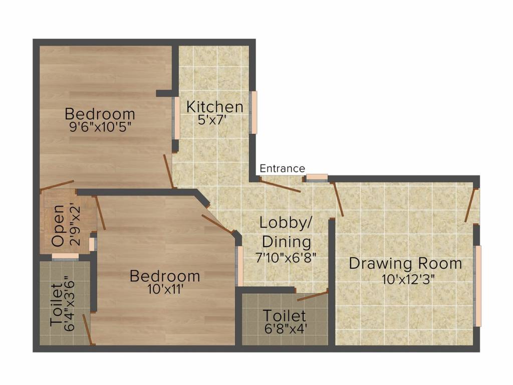 Sara Infra Housing SAAR Infra Group Site 5