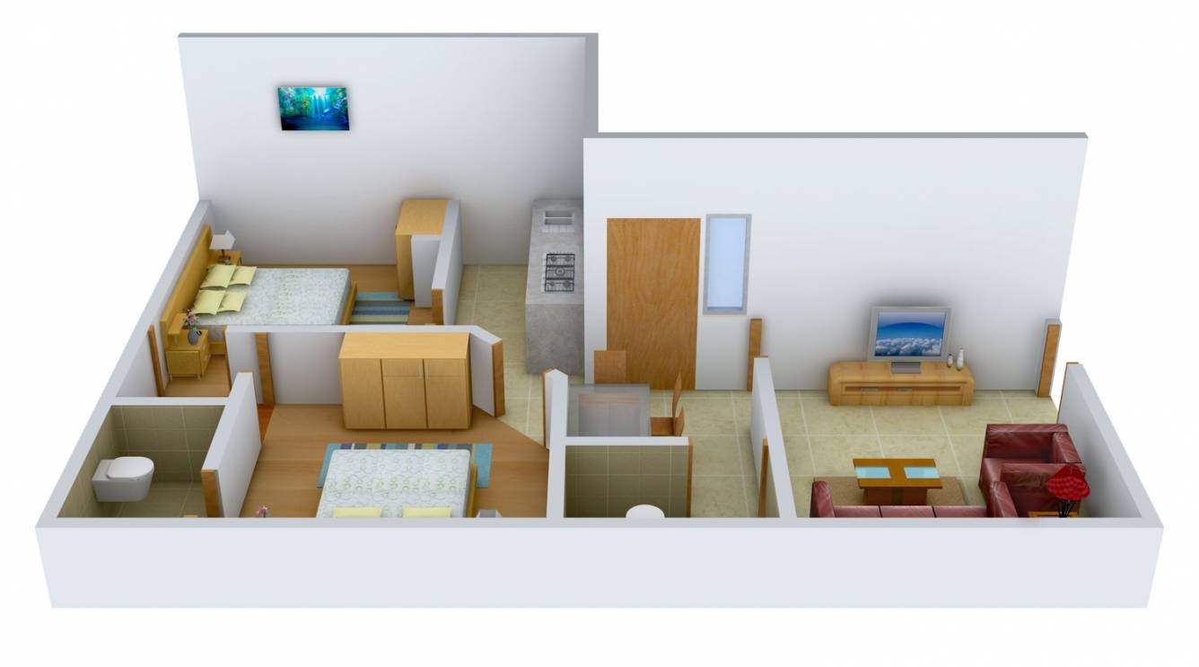 Sara Infra Housing SAAR Infra Group Site 5