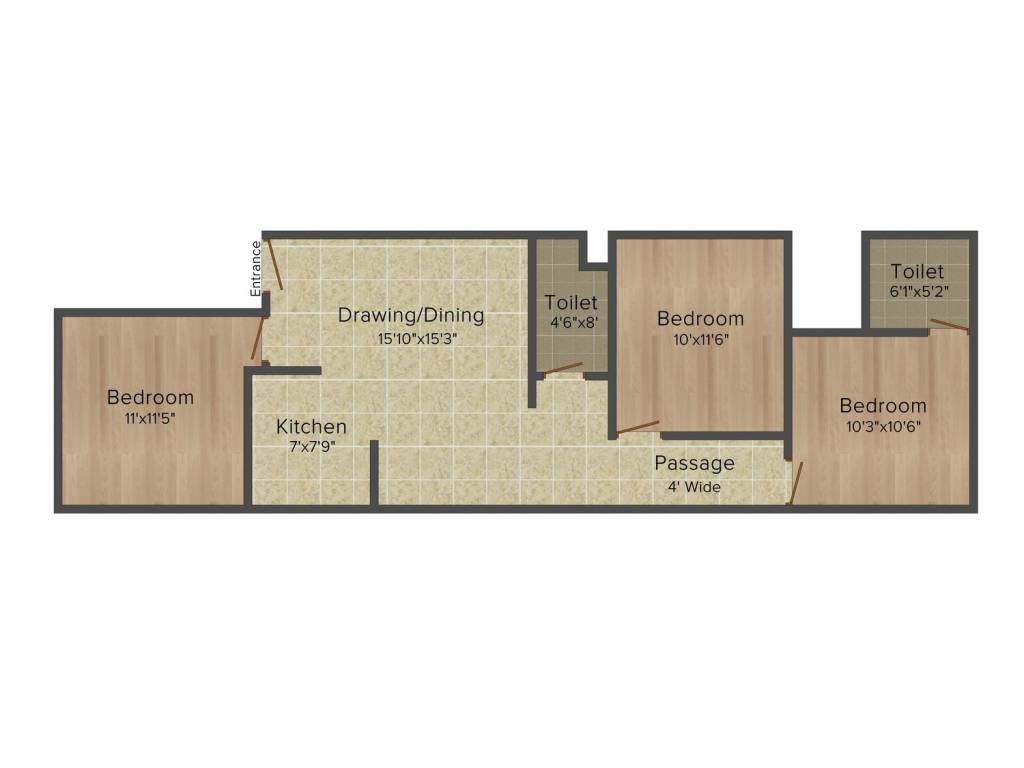 Nirwan Nirwan Homes 102