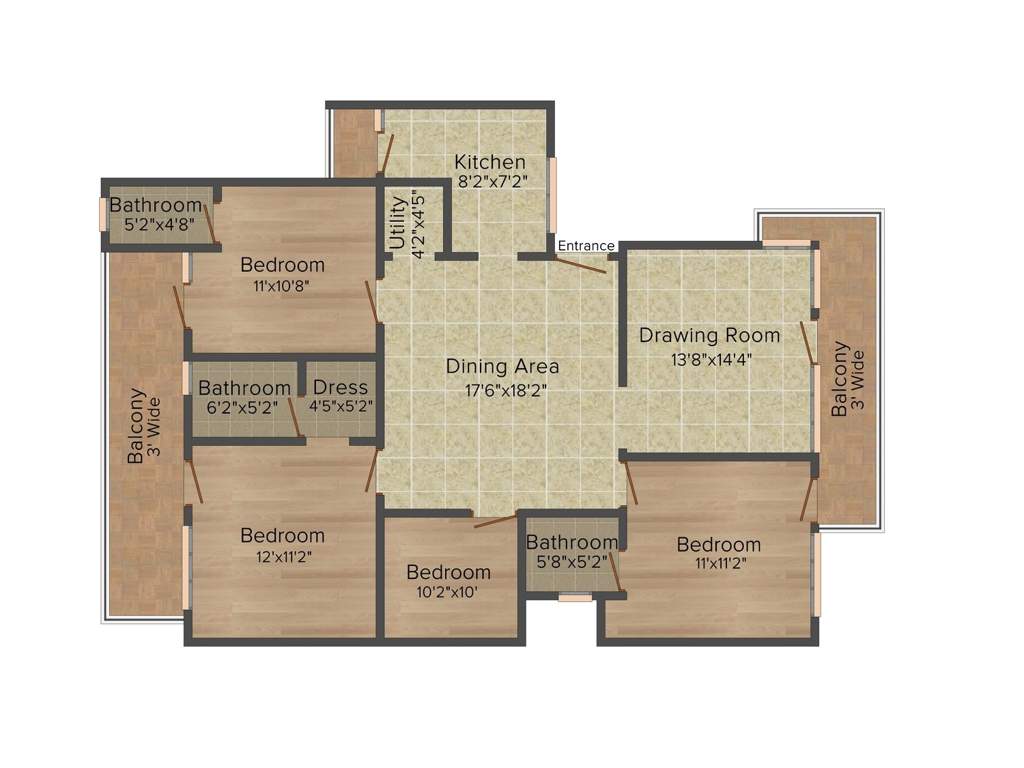 Infratech Infrastructure Infratech Floors   12