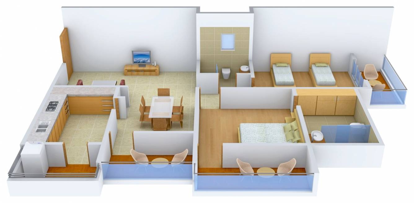 Vikas And Developer Vikas Golden Glory