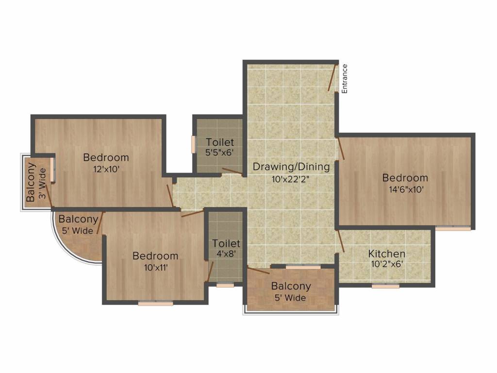 Jay Dee Infra Developers Jay Dee Infra Palace Inn Block D