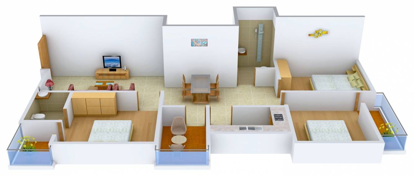 Jay Dee Infra Developers Jay Dee Infra Palace Inn Block D