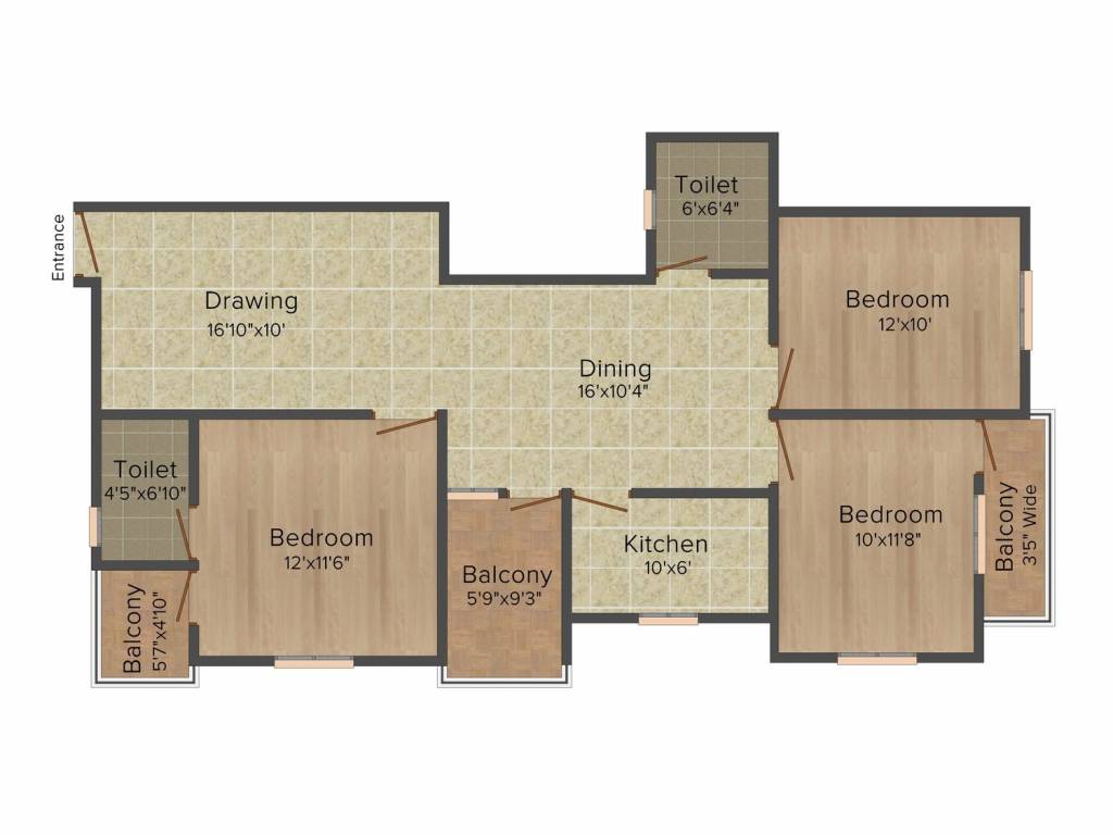 Jay Dee Infra Developers Jay Dee Infra Palace Inn Block D