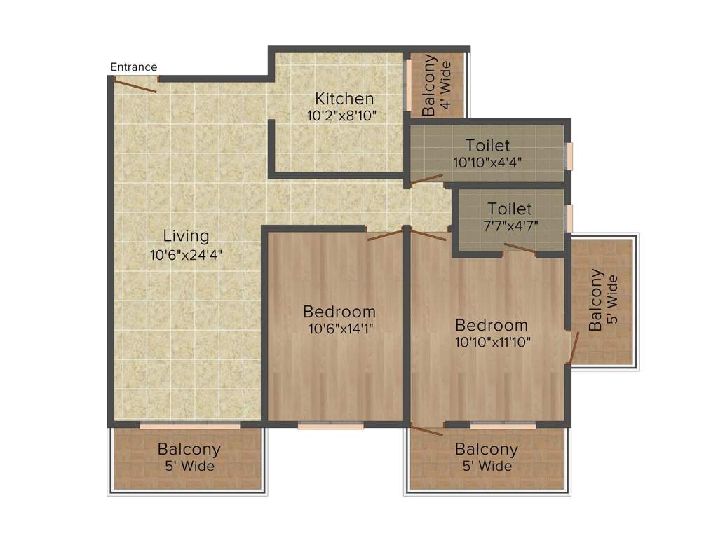 LL Costa s Vista Verde