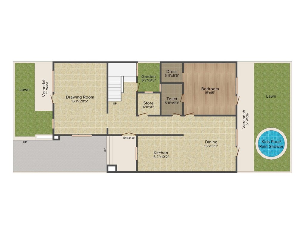 Omaxe Omaxe Royal Residency Rose Ville