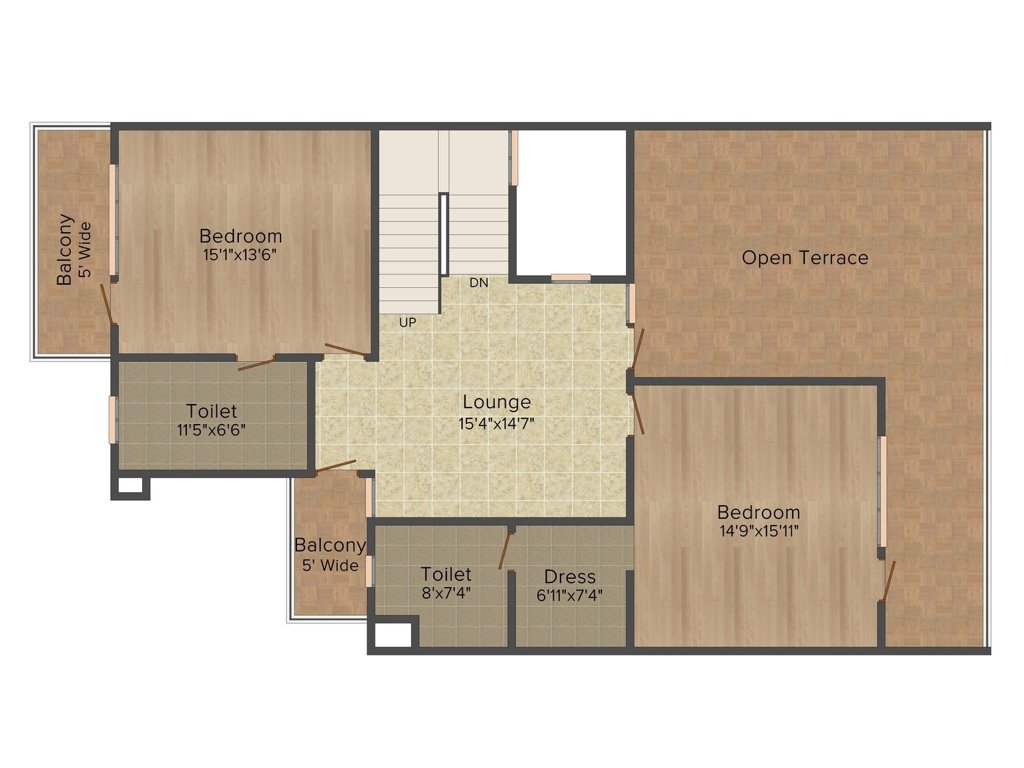 Omaxe Omaxe Royal Residency Rose Ville