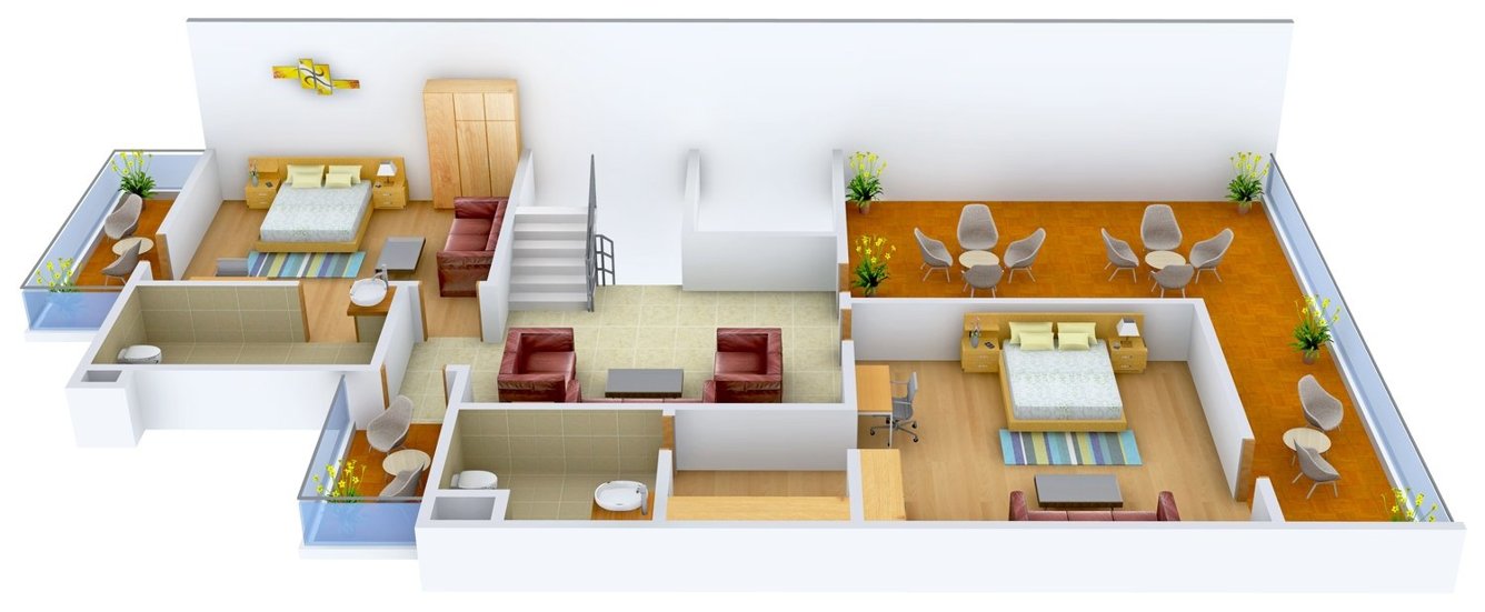 Omaxe Omaxe Royal Residency Rose Ville