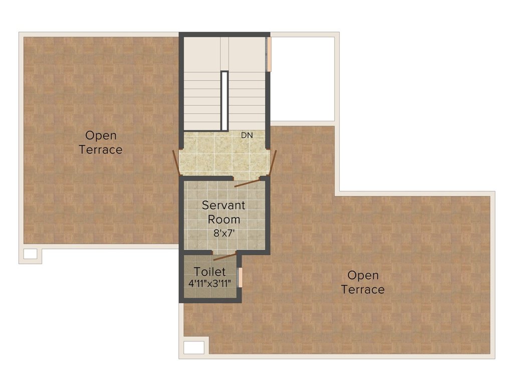 Omaxe Omaxe Royal Residency Rose Ville