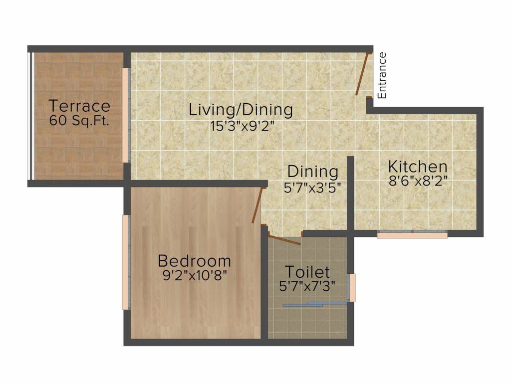 MVK Developers MVK Anika Residency