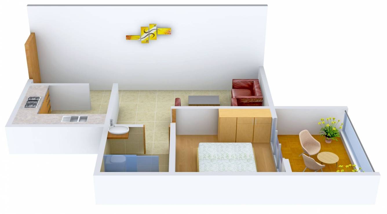 MVK Developers MVK Anika Residency