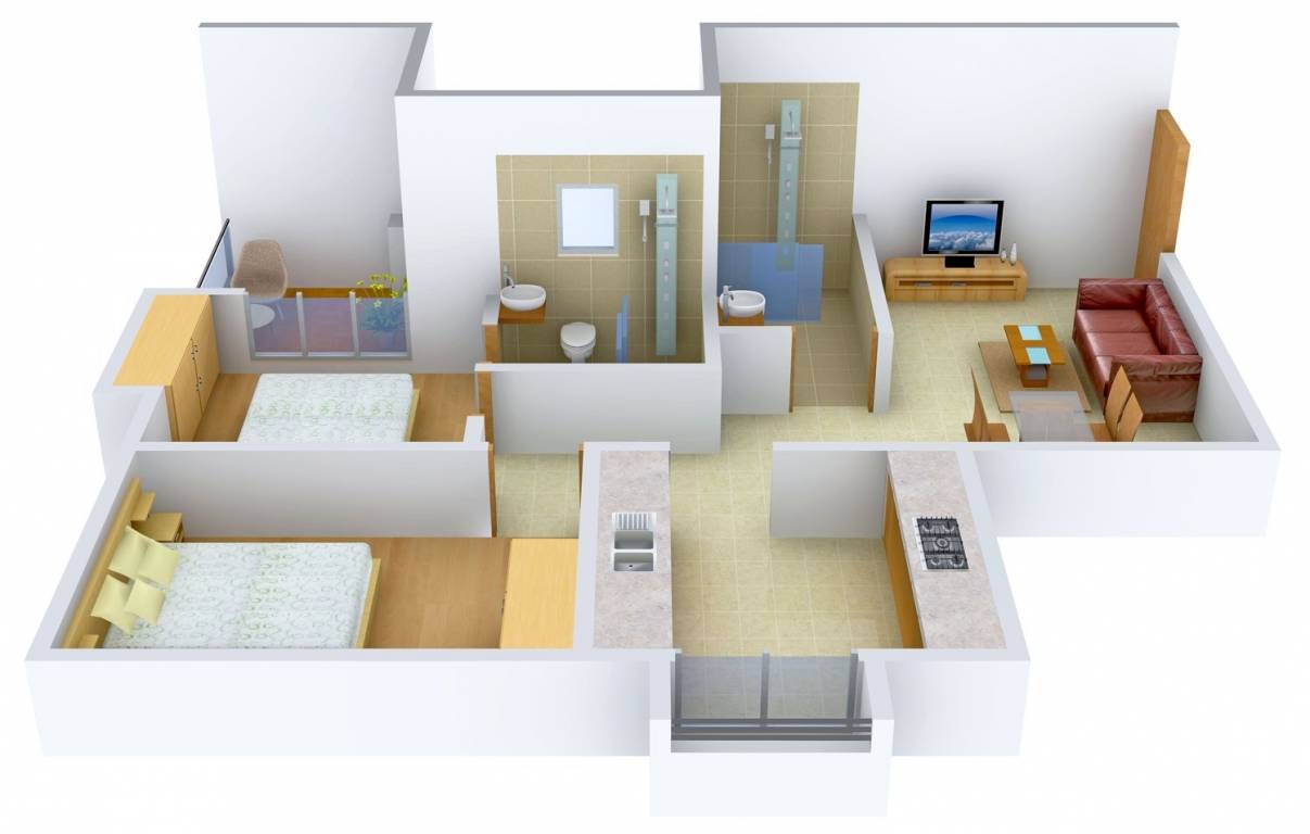 MVK Developers MVK Anika Residency