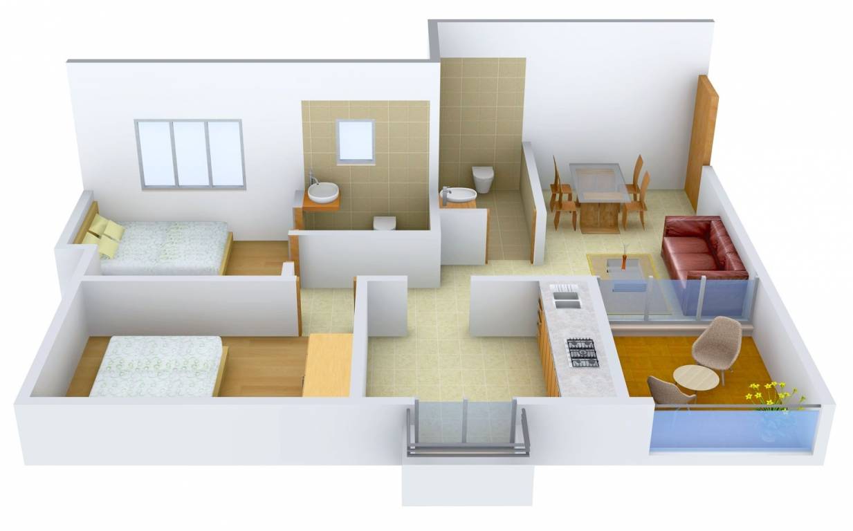 MVK Developers MVK Anika Residency