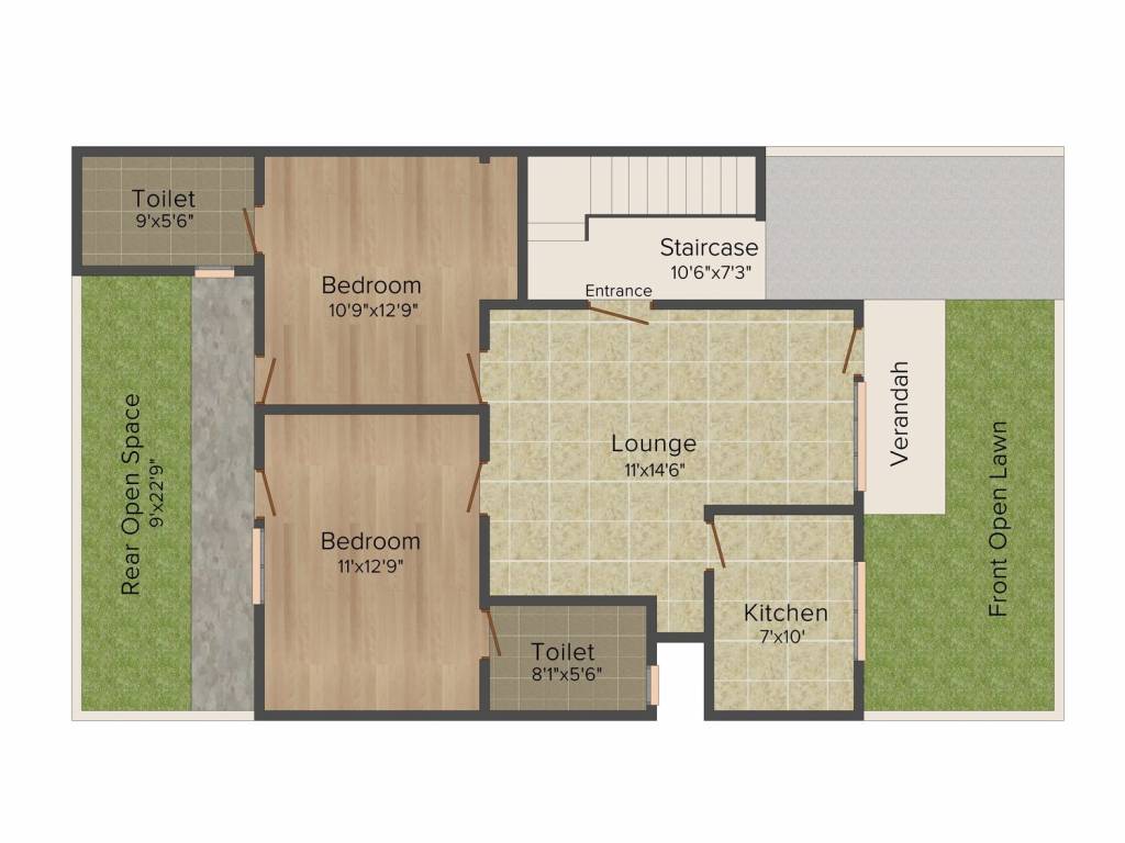 Pushpanjali Construction Pushpanjali NRI City