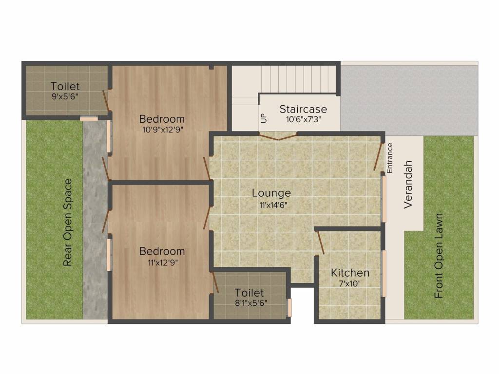 Pushpanjali Construction Pushpanjali NRI City