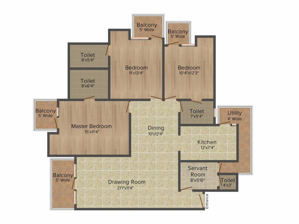 dummy Pal Pal City Park Neillia Floors