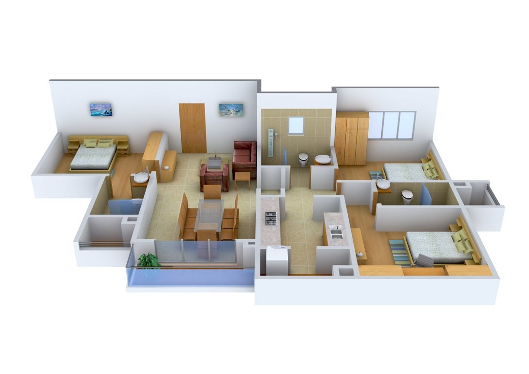 Ambey Rani Ambey Rani ARDPL Homes