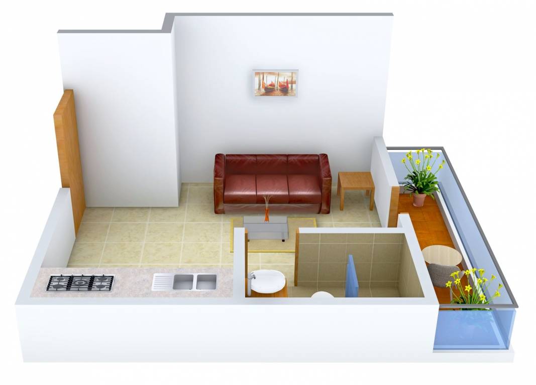 dummy Kansal Infrastructure Anandam Suites