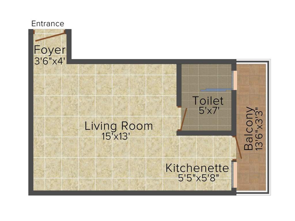 Kansal Infrastructure Anandam Suites