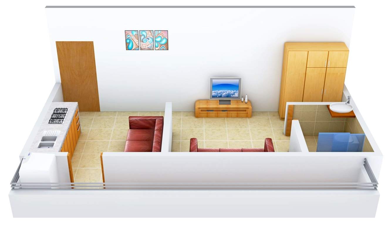 Kansal Infrastructure Anandam Suites